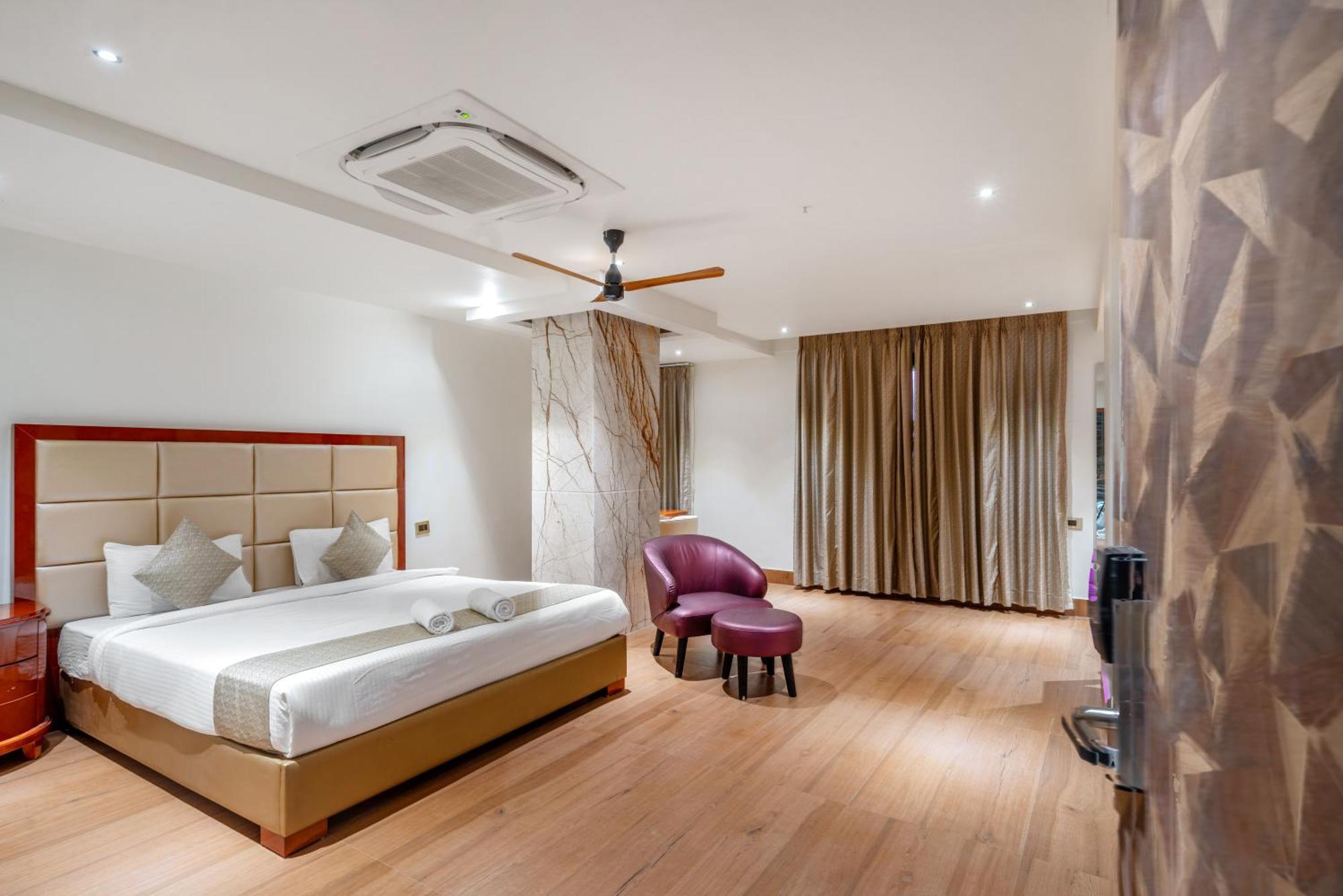 Hotel Chutneys Haydarabad Dış mekan fotoğraf
