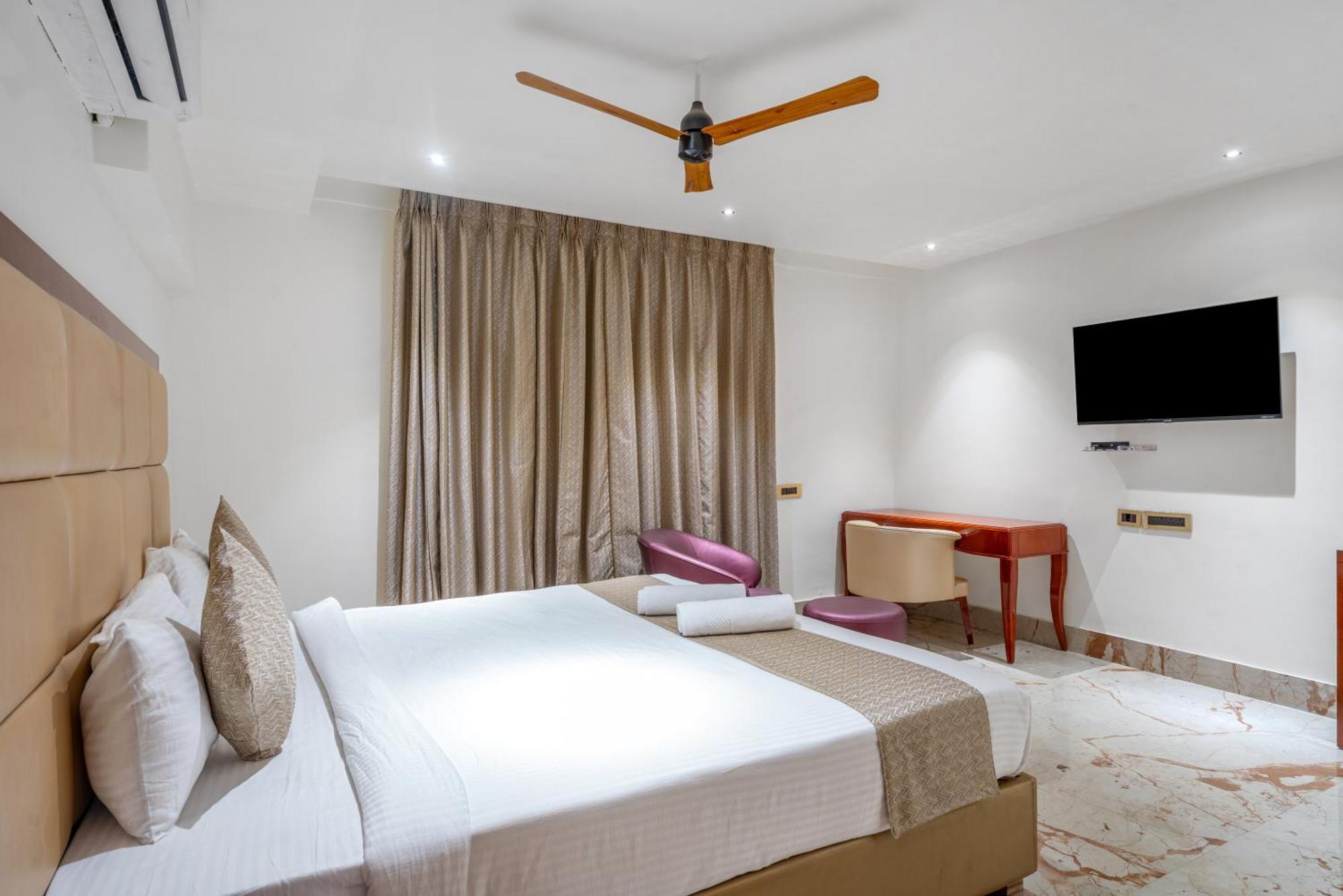 Hotel Chutneys Haydarabad Dış mekan fotoğraf