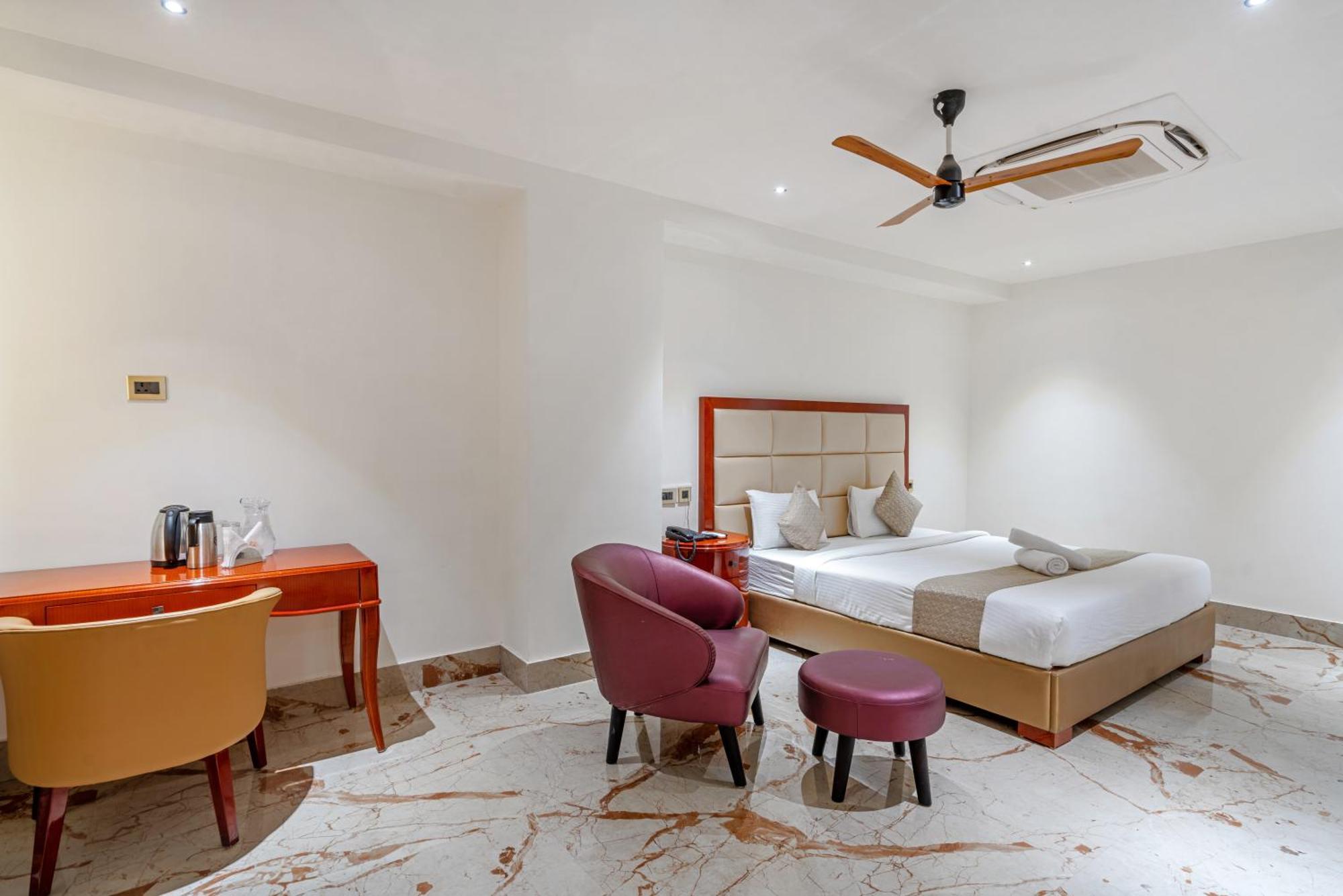 Hotel Chutneys Haydarabad Dış mekan fotoğraf