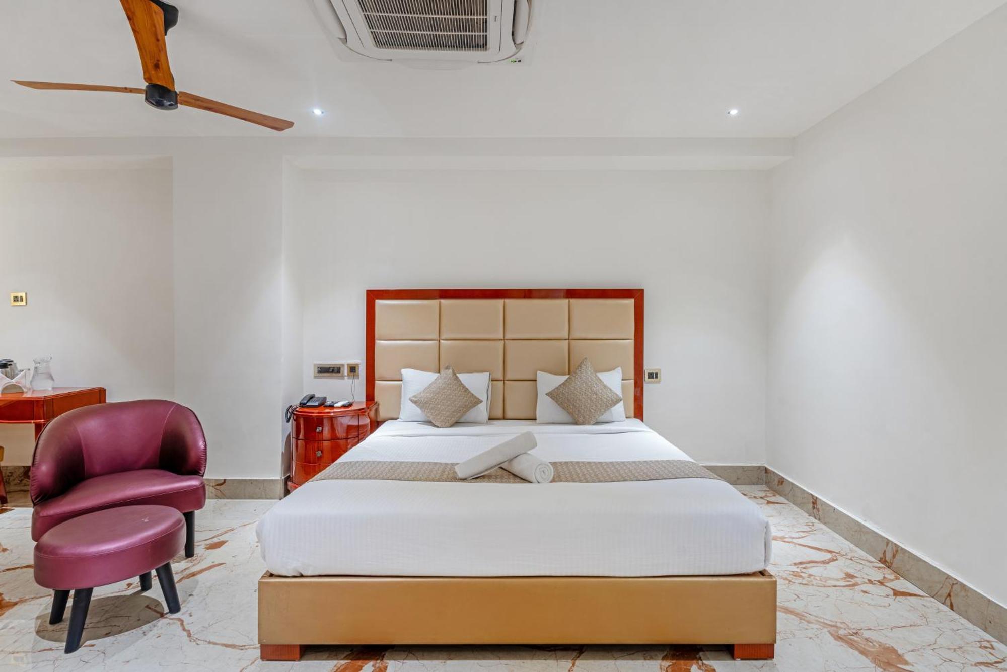 Hotel Chutneys Haydarabad Dış mekan fotoğraf